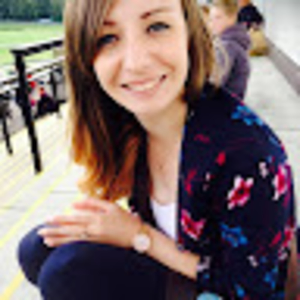 Meet your Posher, Katie